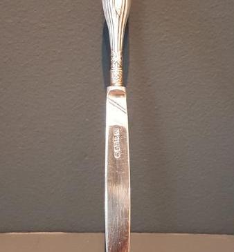 Silver Duck Paper Knife