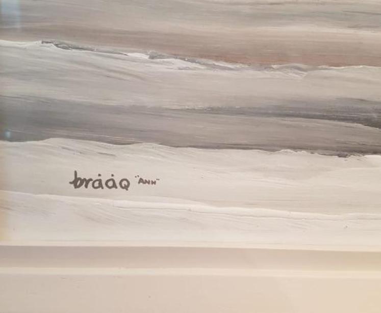 Superb Original Oil on Board by Brian Shields - Image 3