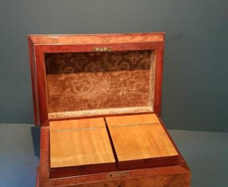 Regency Tea Caddy - Image 5