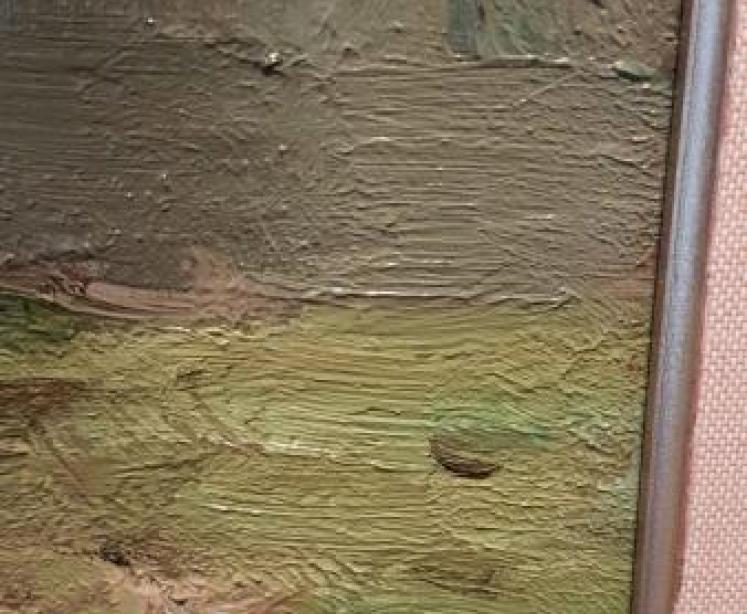 Original Oil on Canvas by Marcel Dyf - Image 5