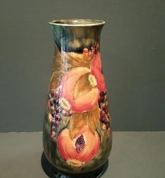 Liberty Moorcroft Pomegranate Vase