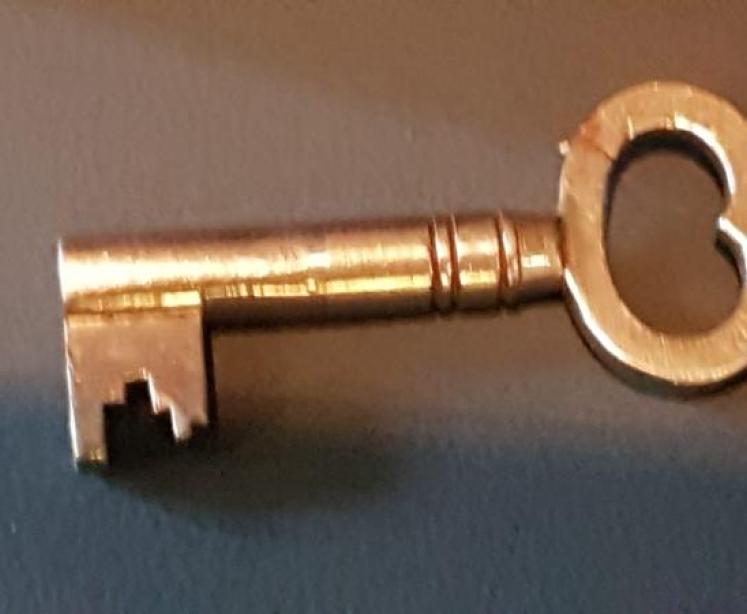 William IV Military Safe - Image 4