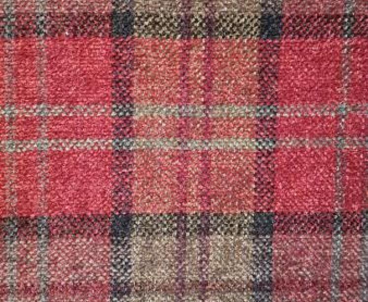 Edwardian Wing Back Arm Chair - Image 4