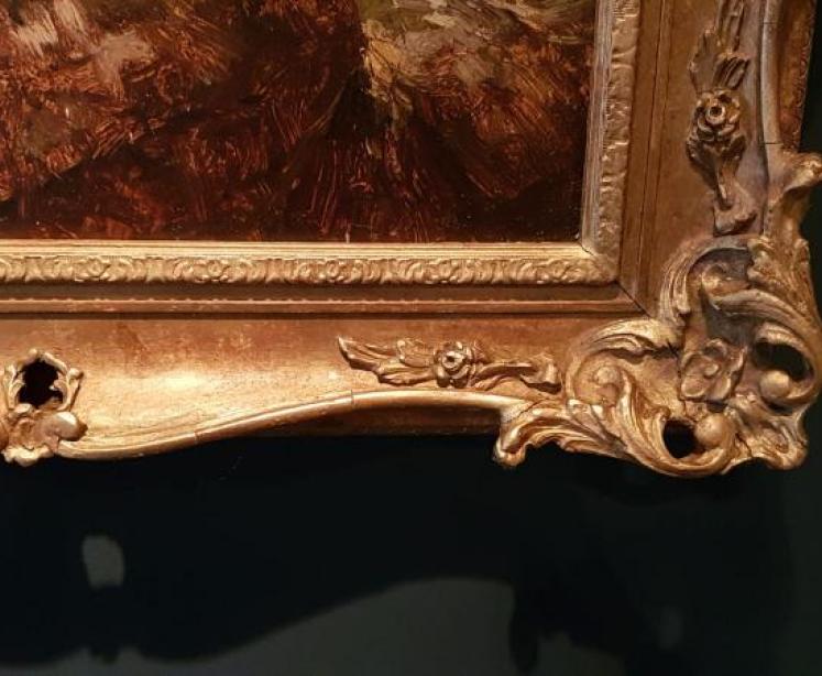 Fine Oil on Canvas by B W Leader - Image 5