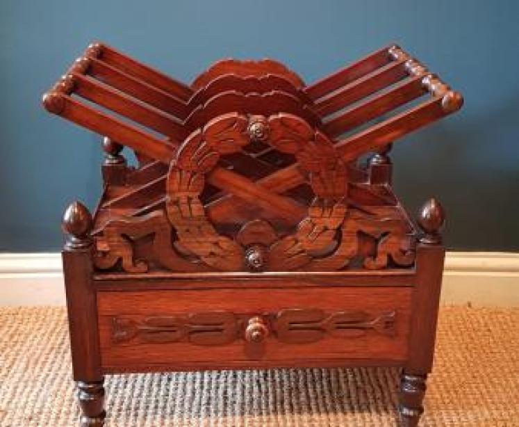 William IV Rosewood Canterbury - Image 1