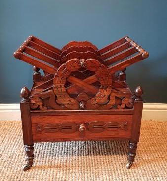 William IV Rosewood Canterbury