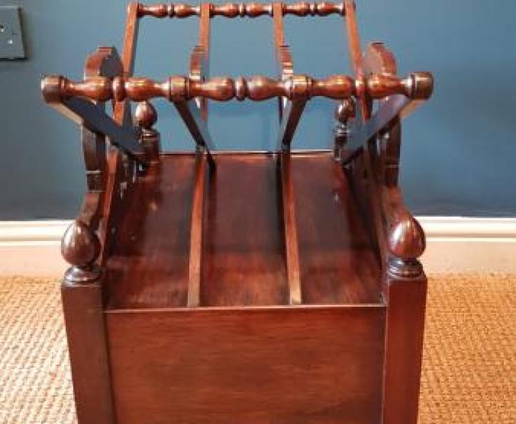 William IV Rosewood Canterbury - Image 3