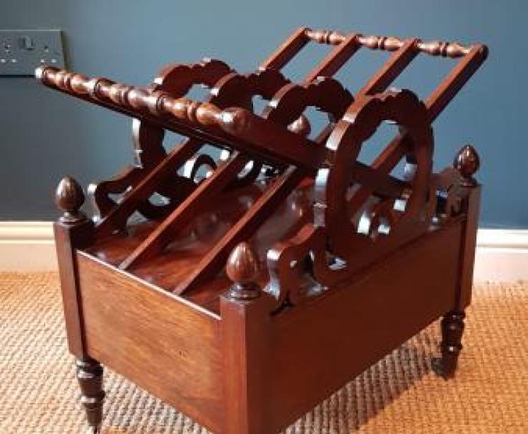 William IV Rosewood Canterbury - Image 4