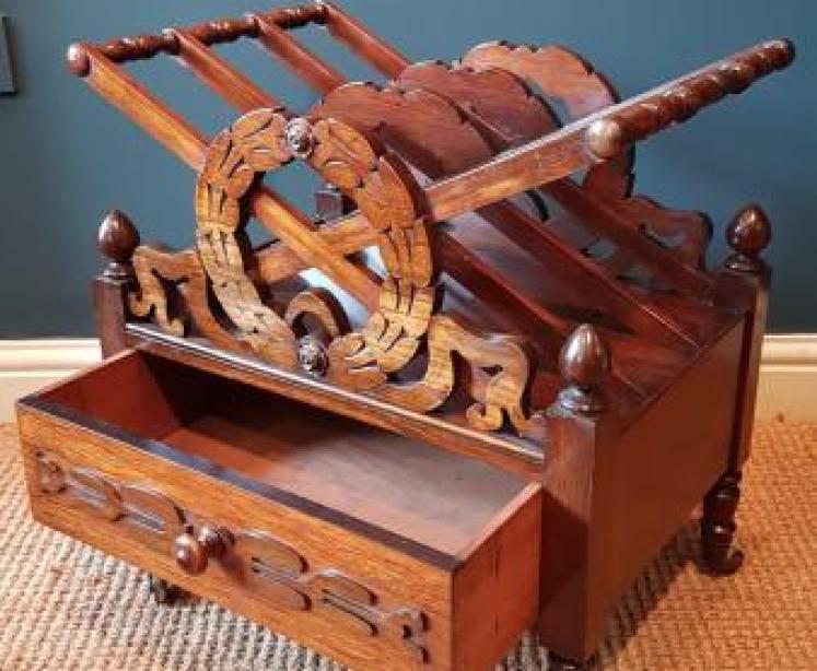 William IV Rosewood Canterbury - Image 6