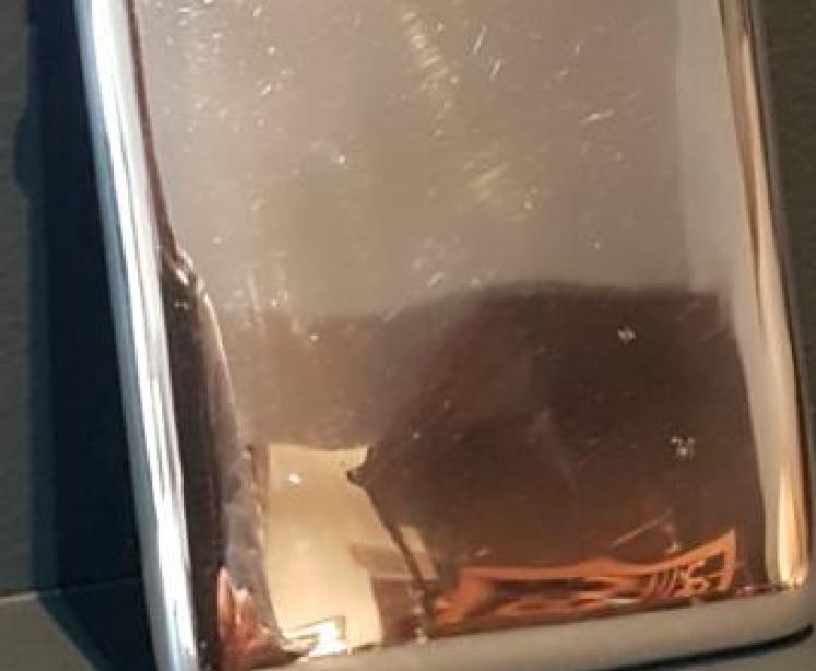 Immaculate Silver Card Case  - Image 1