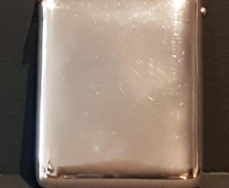Immaculate Silver Card Case  - Image 2