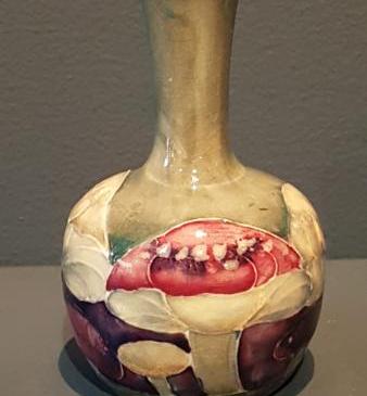 Moorcroft Claremont Miniature Vase