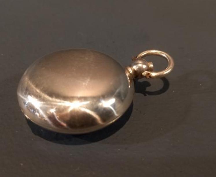 George V Period Silver Sovereign Case Holder - Image 6