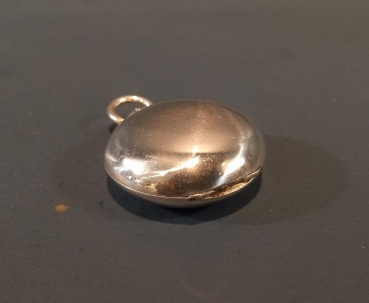 George V Period Silver Sovereign Case Holder - Image 7