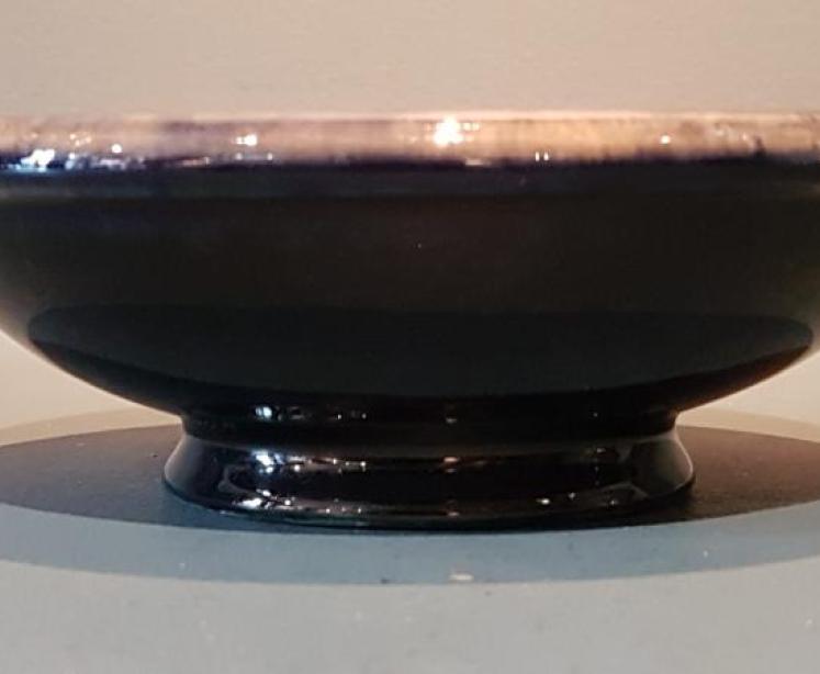 Early Moorcroft Pomegranate Bowl - Image 6