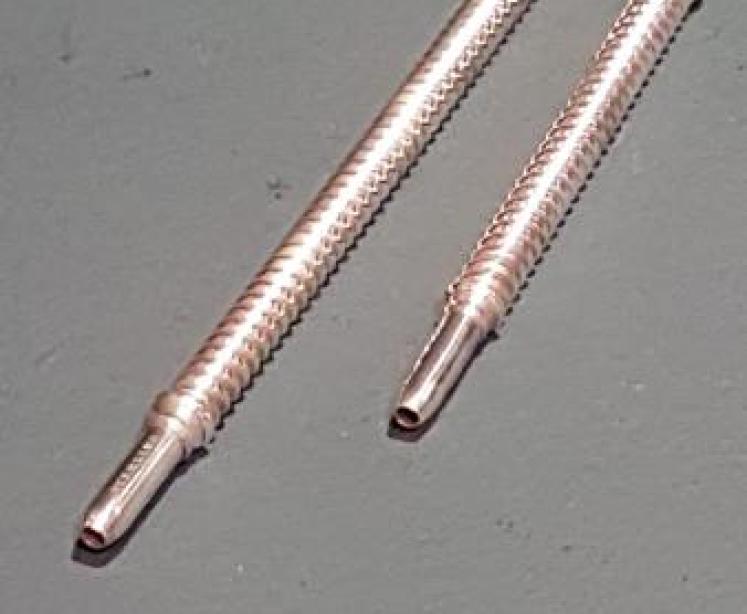 Matching Pair of Sampson Morden Silver Pencils - Image 2