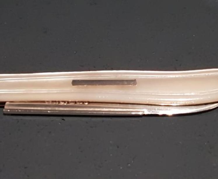 Victorian Silver and Mother of Pearl Pen Knife - Image 4