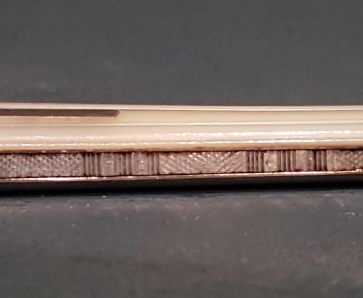 Victorian Silver and Mother of Pearl Pen Knife - Image 5