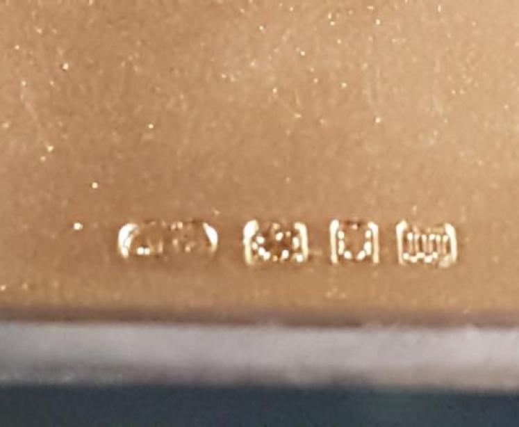 Superb Silver Table Snuff Box - Image 3