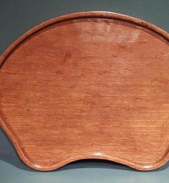Thompson of Kilburn Mouseman Tray