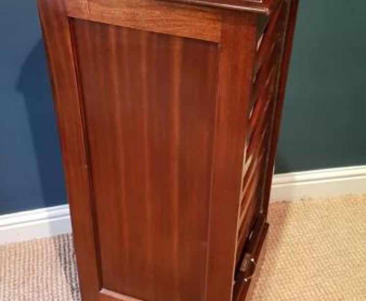 Superior Edwardian Estate File Cabinet - Image 6