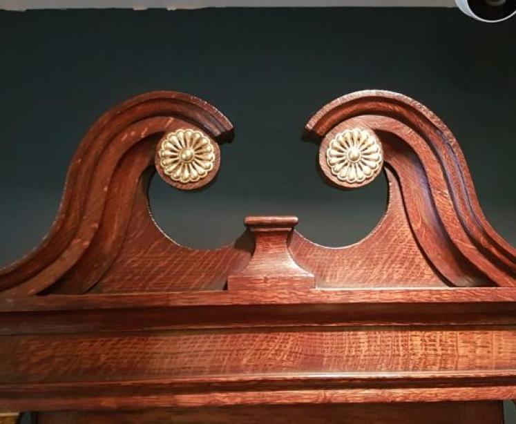 Fine Mid Georgian Preston 8 Day Longcase Clock - Image 3