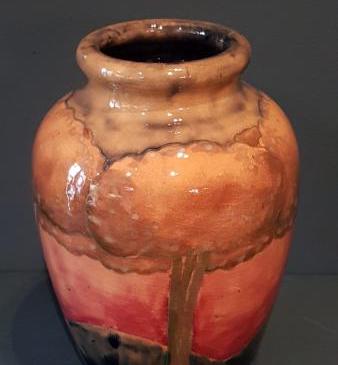 Large Moorcroft Eventide Vase