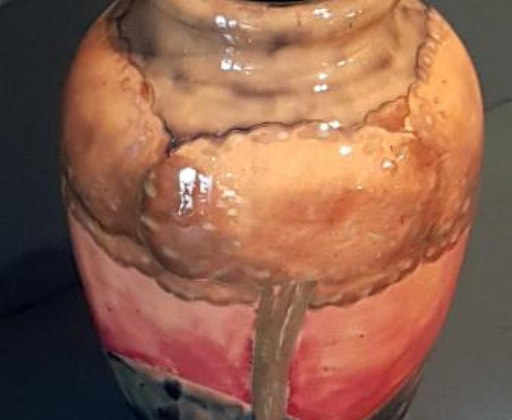 Large Moorcroft Eventide Vase - Image 6