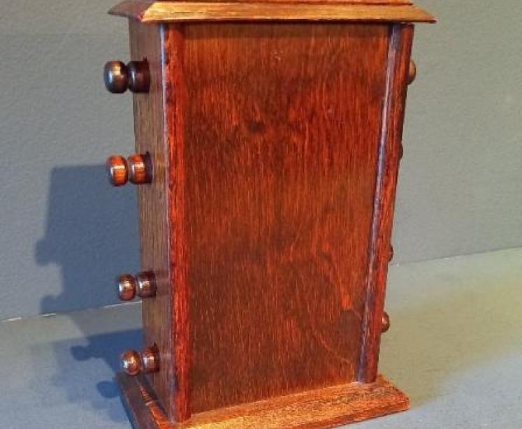 Late Victorian Perpetual Desk Calendar - Image 4