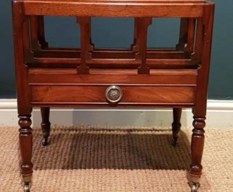 Regency Mahogany Canterbury - Image 2
