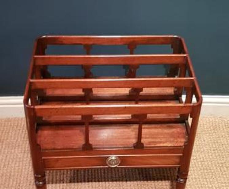 Regency Mahogany Canterbury - Image 3
