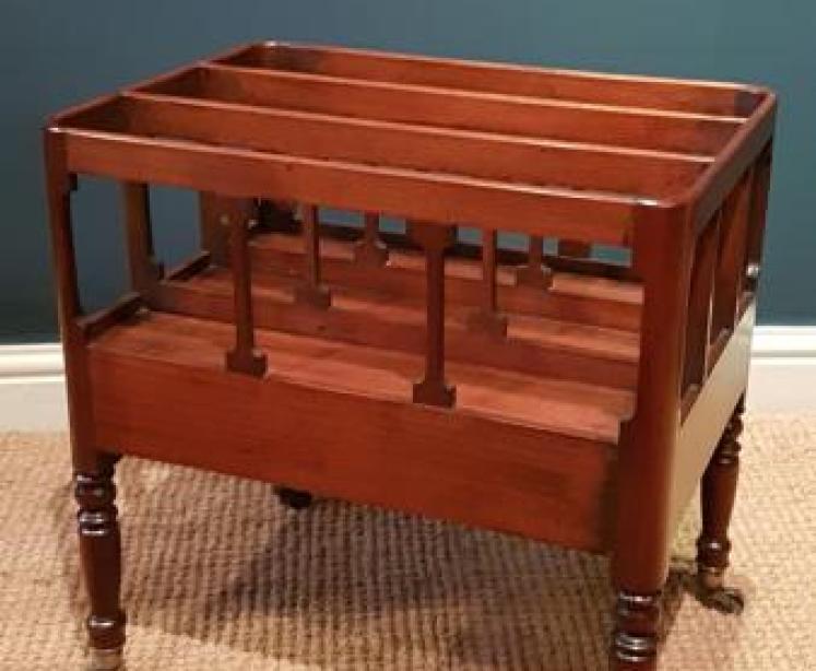 Regency Mahogany Canterbury - Image 4