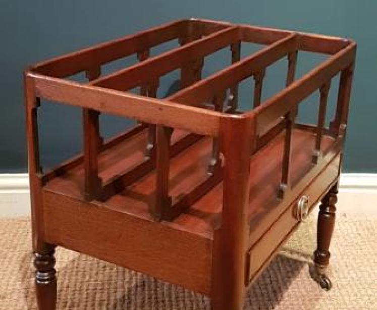 Regency Mahogany Canterbury - Image 5