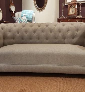 Victorian Chesterfield Sofa