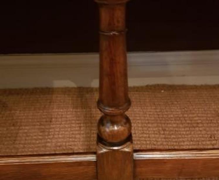 Superb George II Period Oak Dresser - Image 5