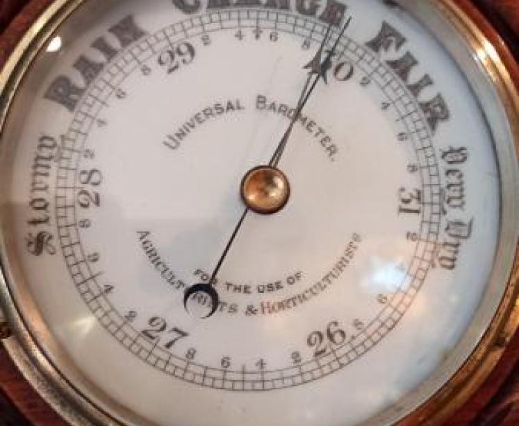 Victorian Agricultural & Horticultural Barometer - Image 2