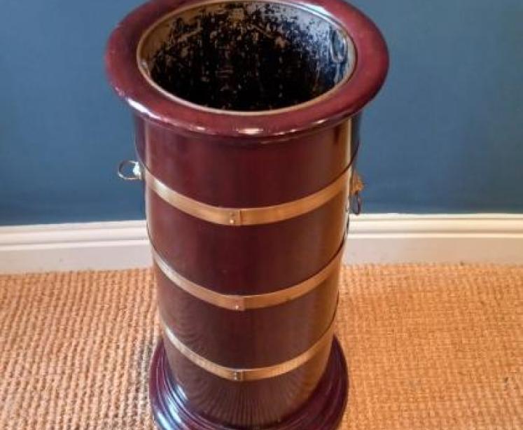 Superb Victorian Country House Stick Stand - Image 5