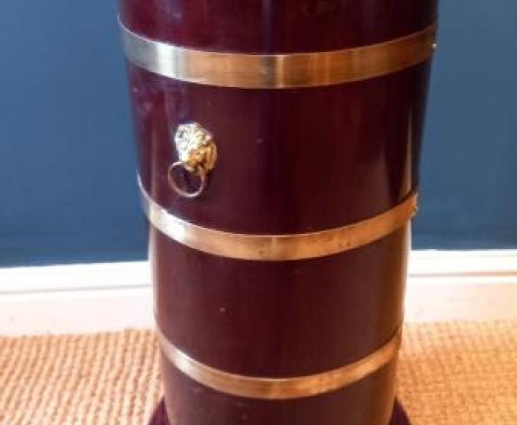 Superb Victorian Country House Stick Stand - Image 7