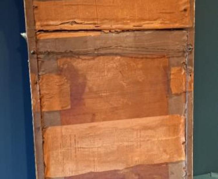 Regency Period Timber Gilt Wall Mirror - Image 6