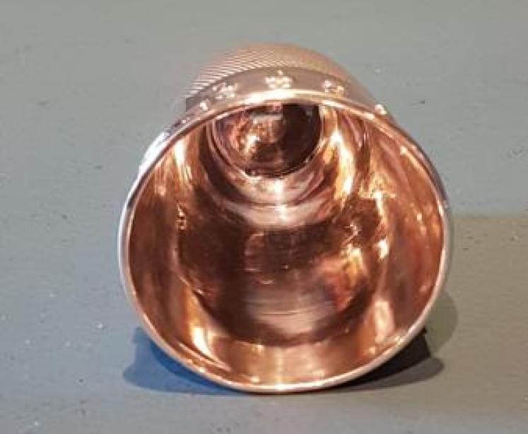 Just a Thimble Full Silver Shot - Image 4