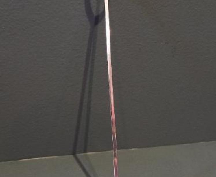 George V Period Silver Skewer - Image 1