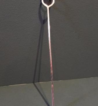 George V Period Silver Skewer