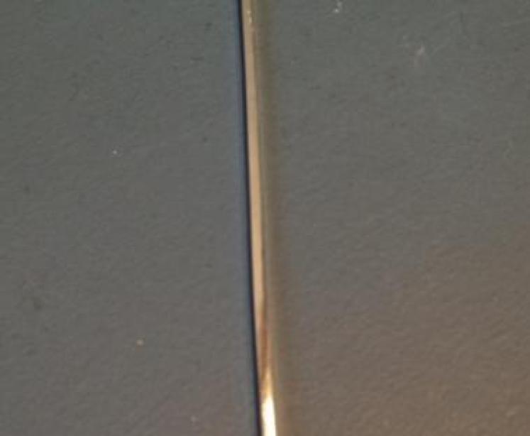 George V Period Silver Skewer - Image 2