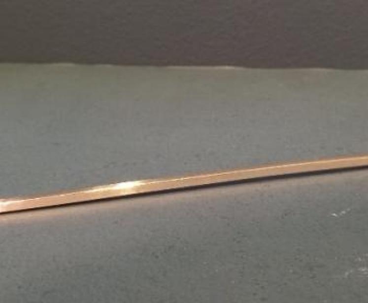 George V Period Silver Skewer - Image 6