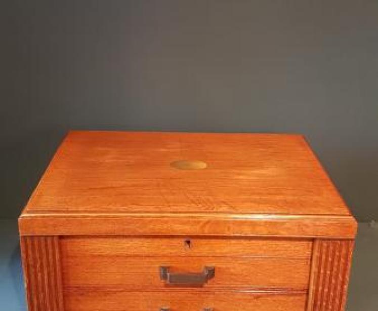 Immaculate Silver Plated 12 Place Setting Canteen of Cutlery - Image 2