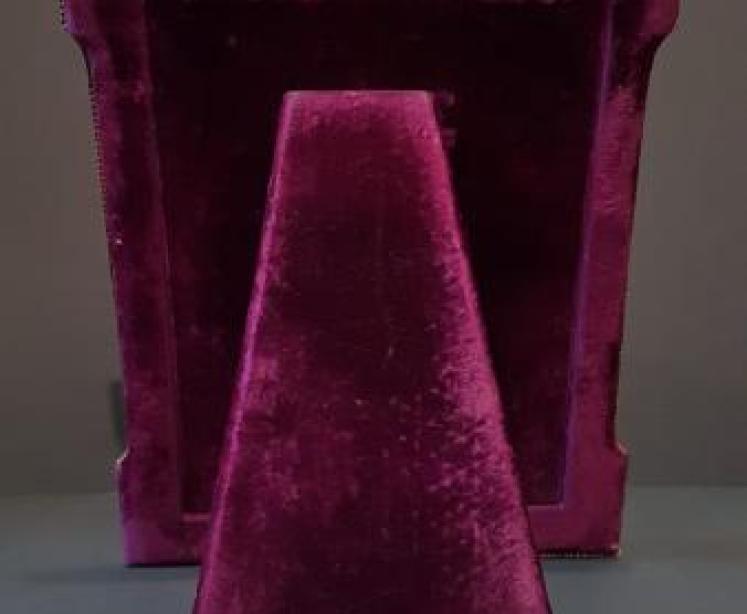 Large Victorian Silver Photo Frame  - Image 6