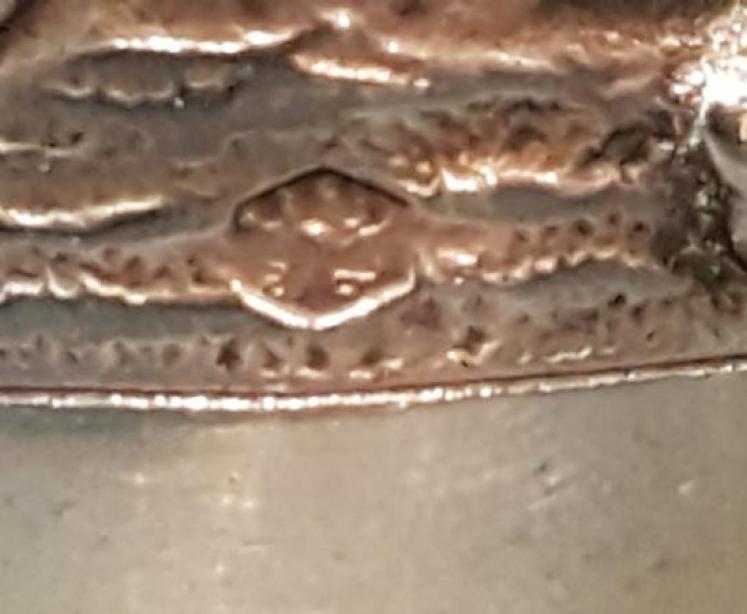 Victorian Silver Pepper Grinder - Image 4