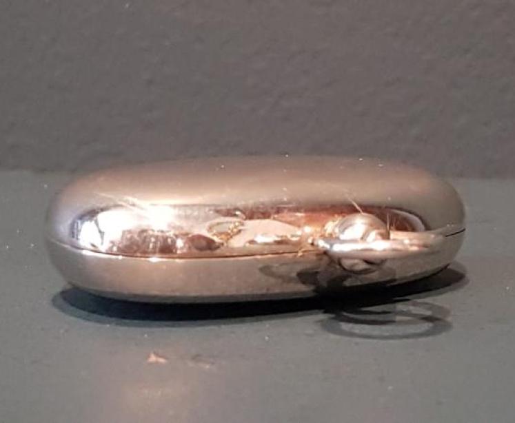 Edwardian Chester Silver Sovereign Case - Image 3