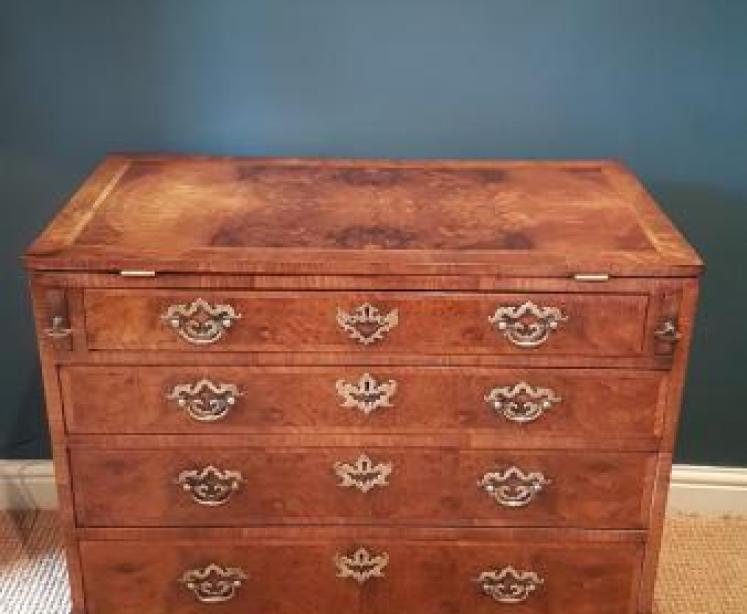 Fine Quality George III Bachelor's Chest - Image 1