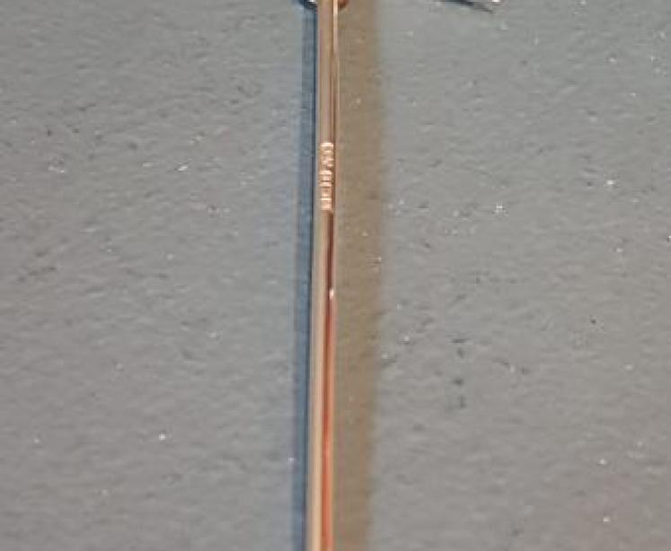 Silver Pheasant Top Cocktail Sticks - Image 4